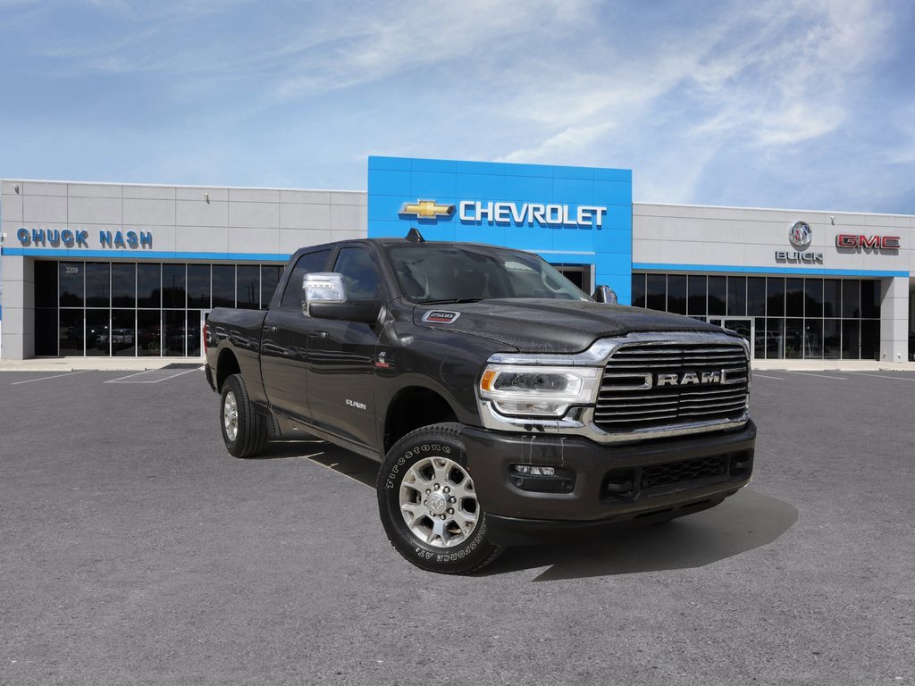 2024 RAM Ram 2500 Pickup Laramie's photo