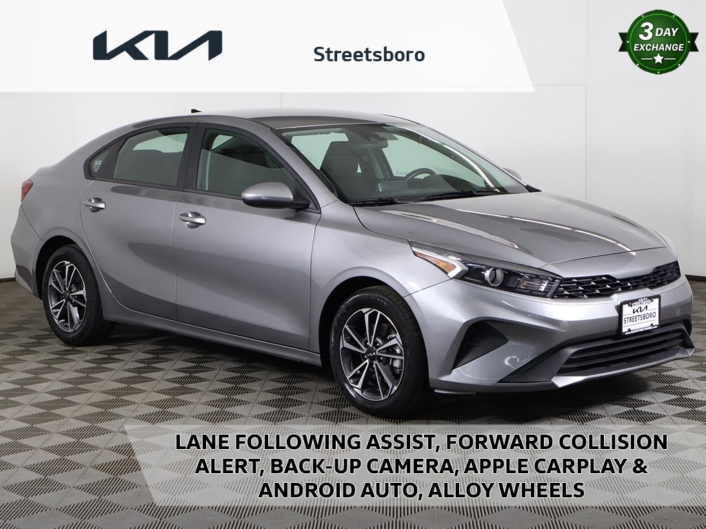 2024 Kia Forte LXS's photo