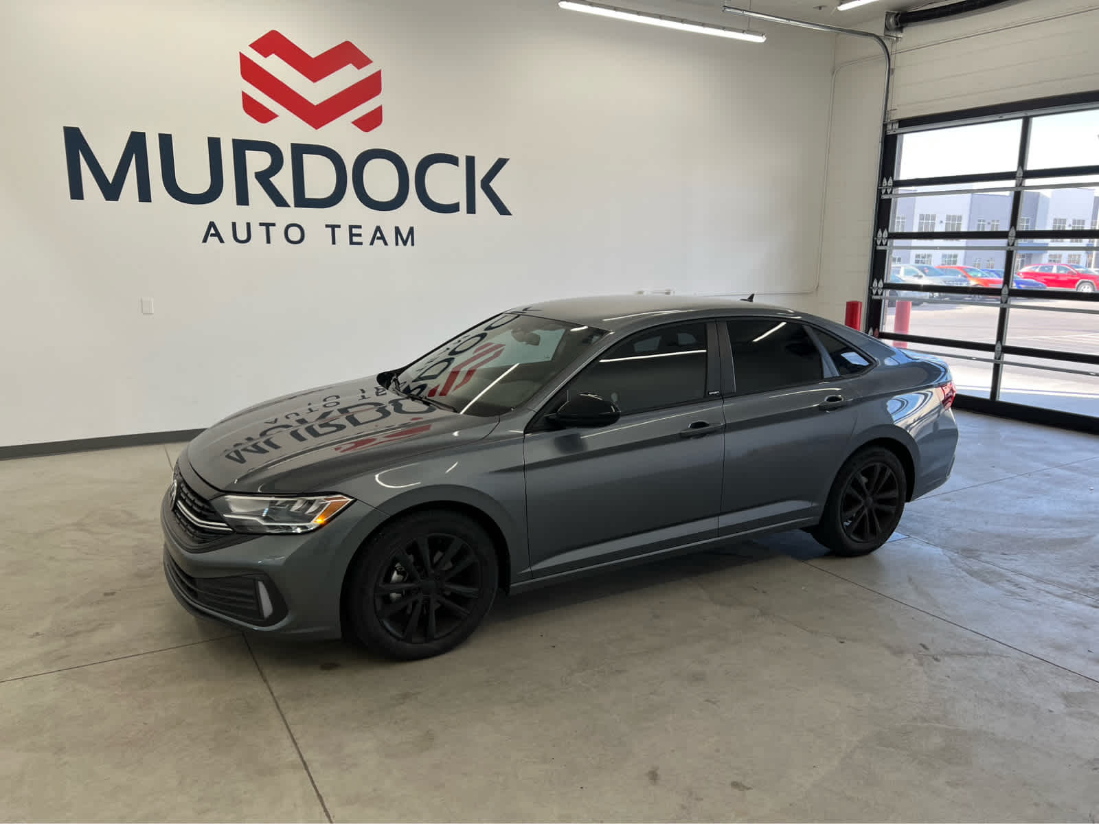 2023 Volkswagen Jetta Sport's photo