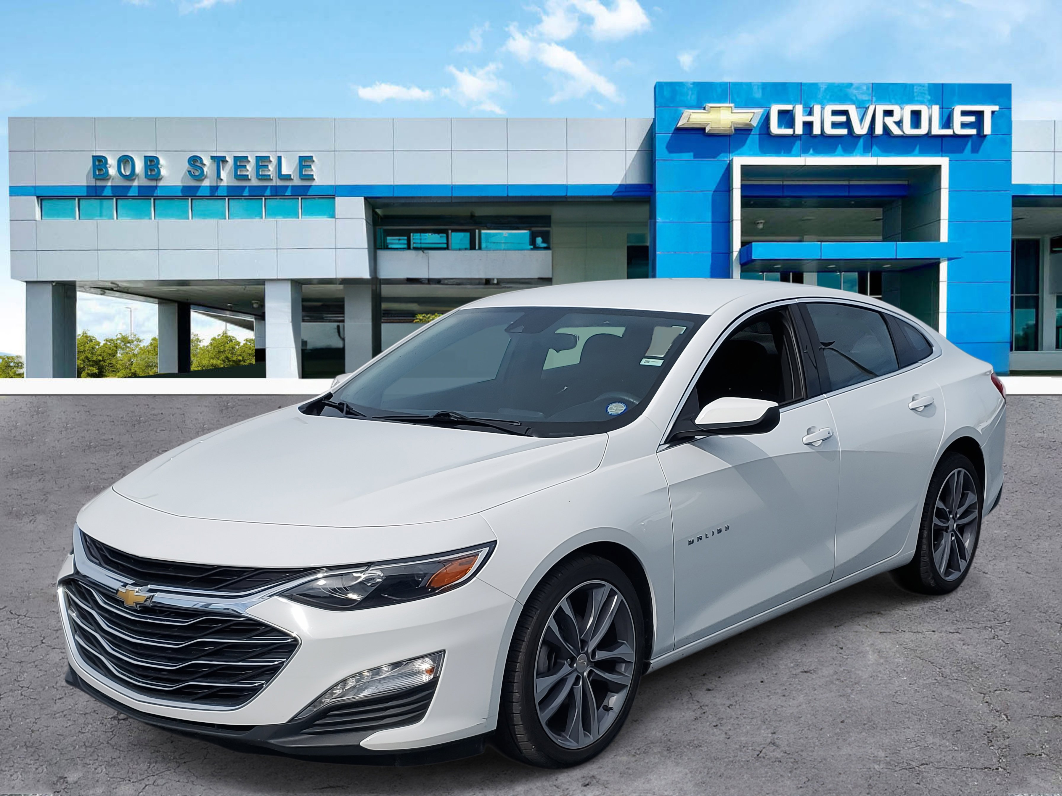 2023 Chevrolet Malibu 1LT photo 3