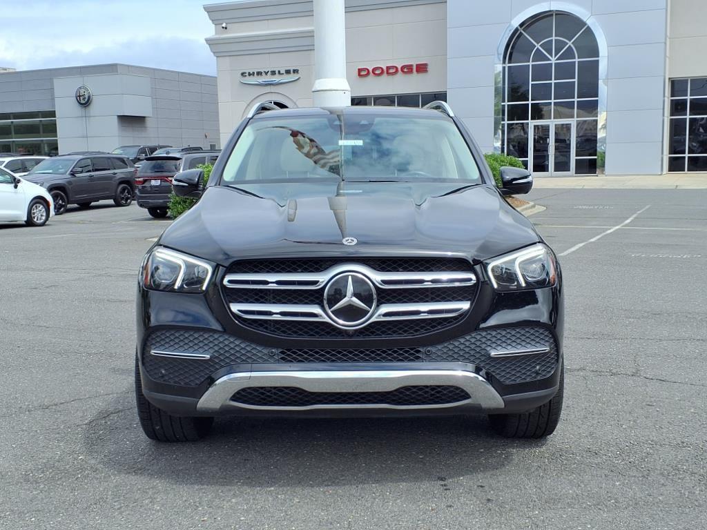 2022 Mercedes Benz GLE 350 4MATIC photo 2