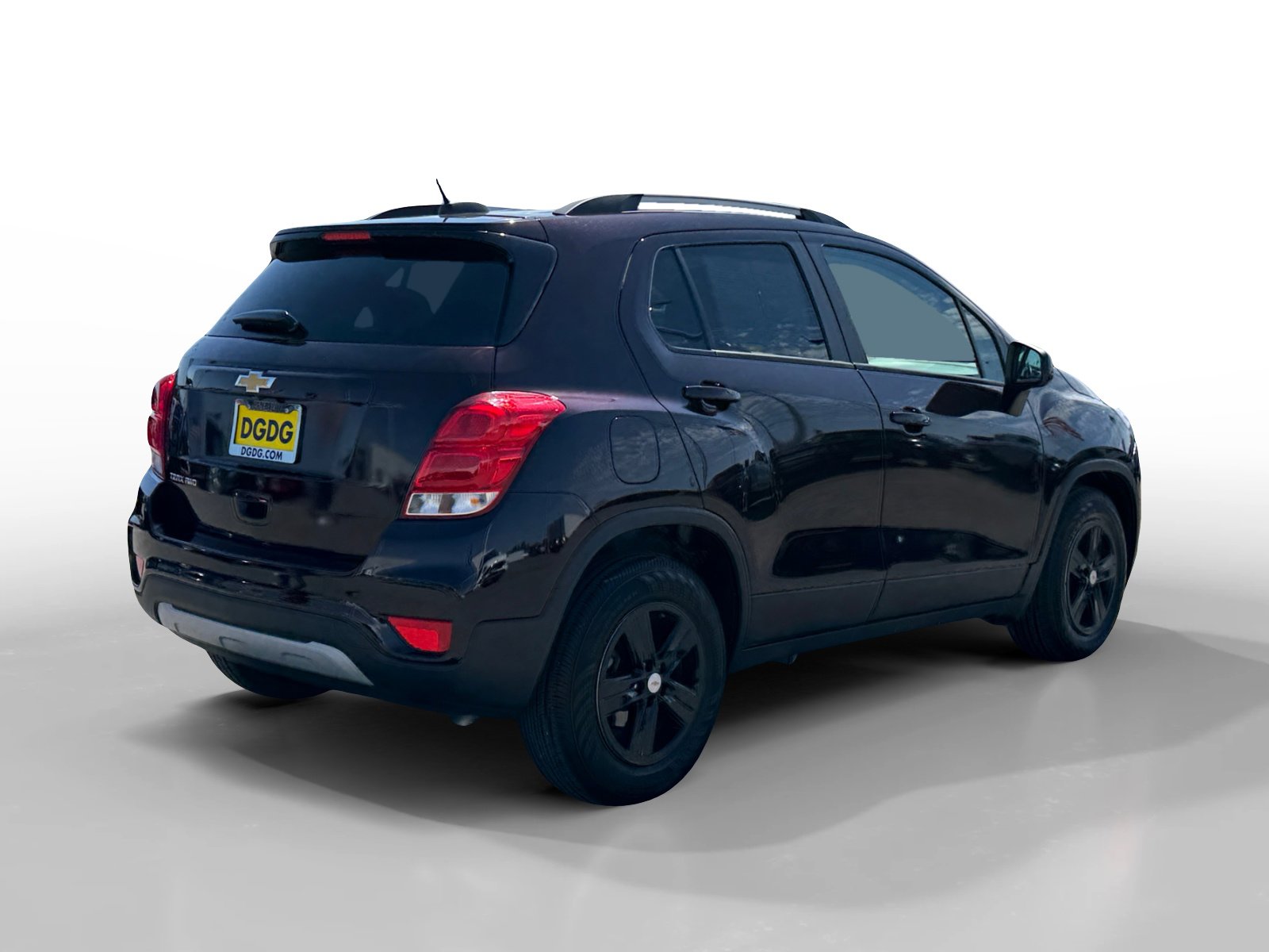 2021 Chevrolet Trax LT photo 5