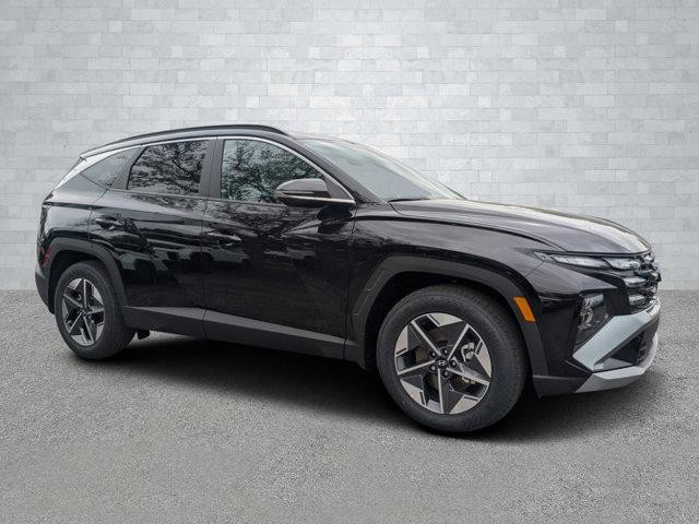 New 2025 Hyundai TUCSON SEL Convenience FWD Sport Utility in Fort Myers ...
