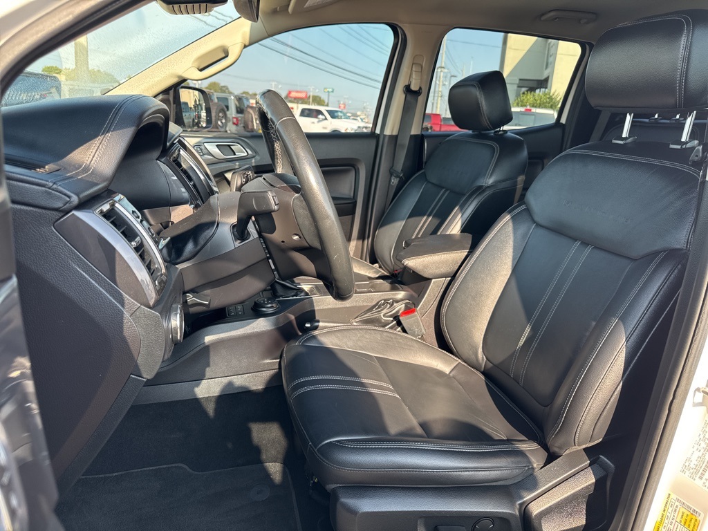 2019 Ford Ranger Lariat photo 31