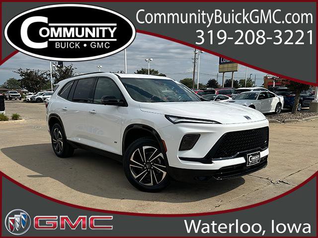 2026 Buick Enclave Sport Touring's photo