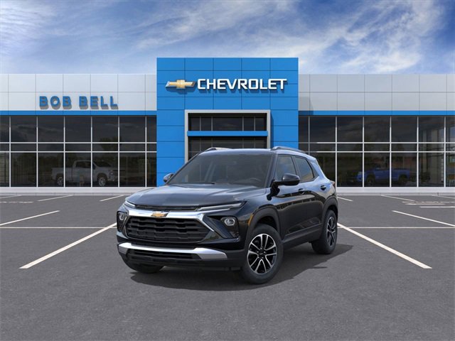 2026 Chevrolet Trailblazer LT photo 8