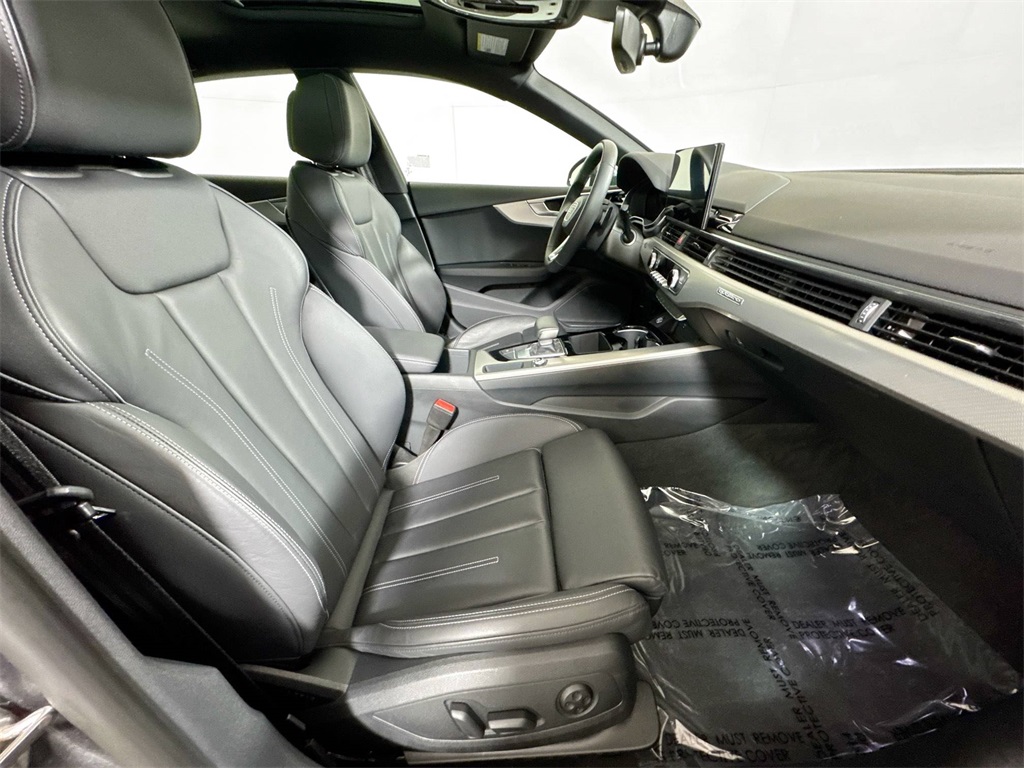 2025 Audi A5 45 S line Premium photo 10