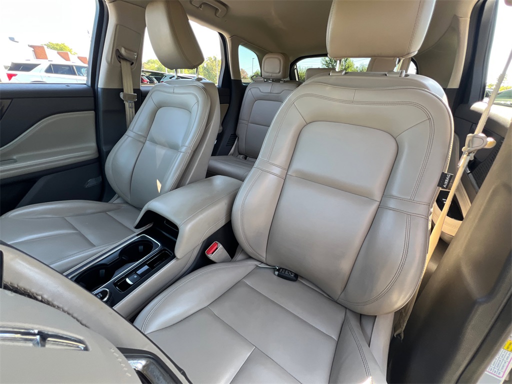 2021 Lincoln Corsair Standard photo 29