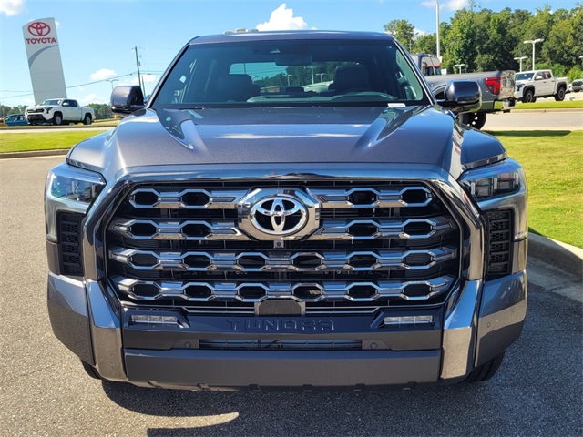 2025 Toyota Tundra Platinum photo 2