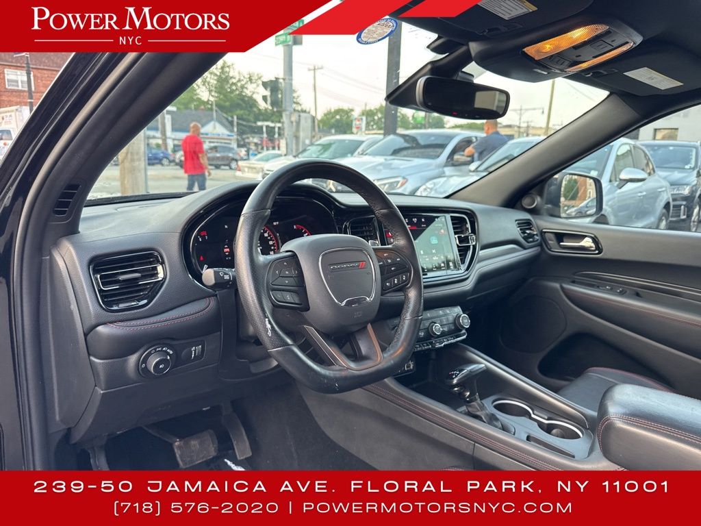 2023 Dodge Durango GT Plus photo 29