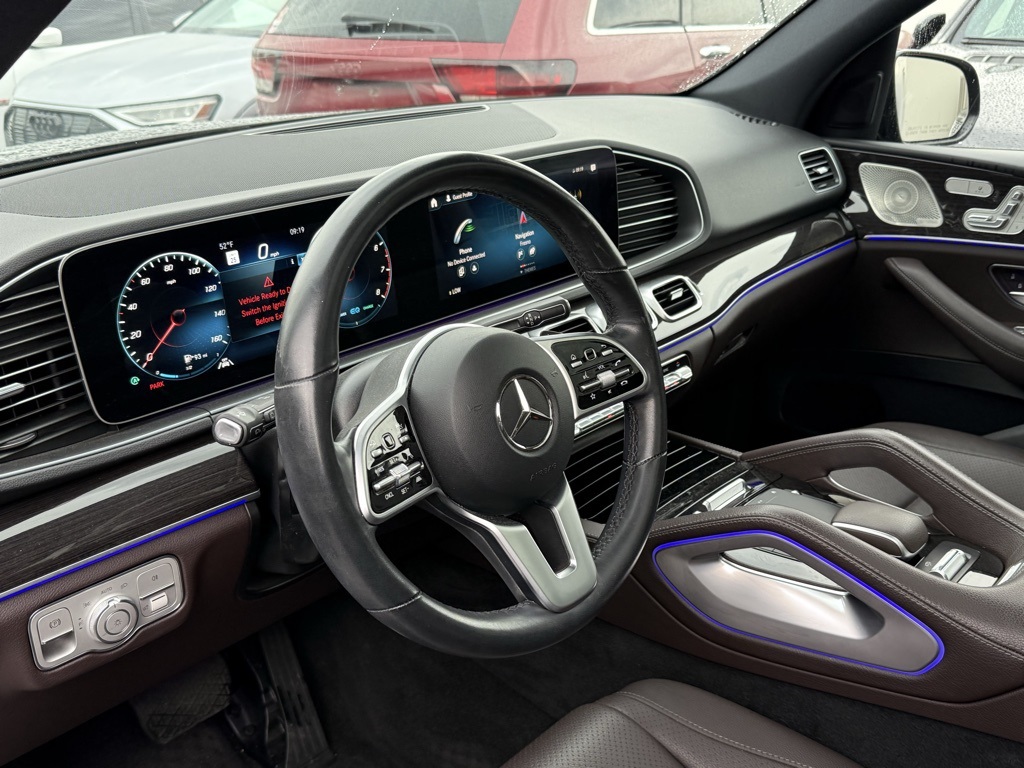 2022 Mercedes Benz GLE 450 4MATIC photo 3