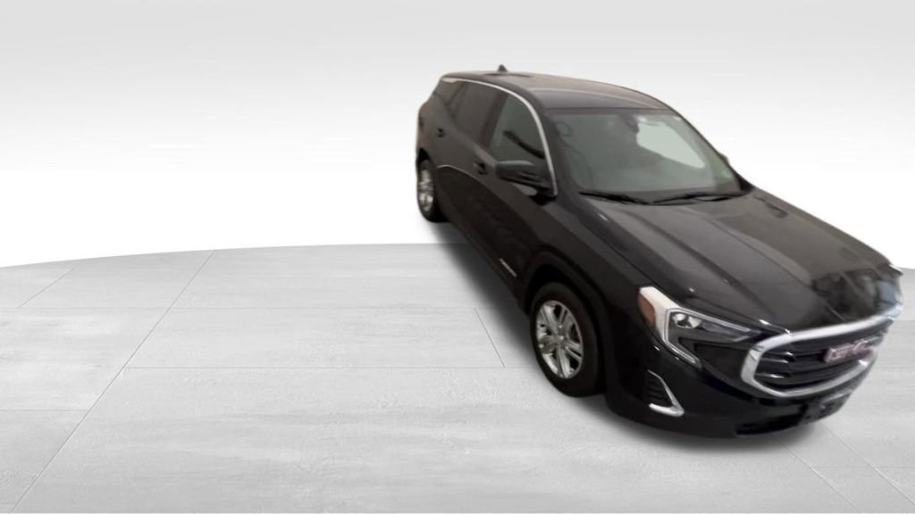 2020 Gmc Terrain SLE photo 5