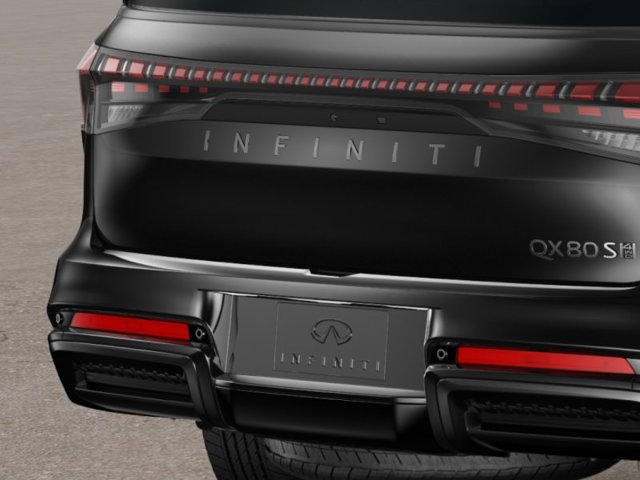 2026 Infiniti QX80 Sensory photo 12