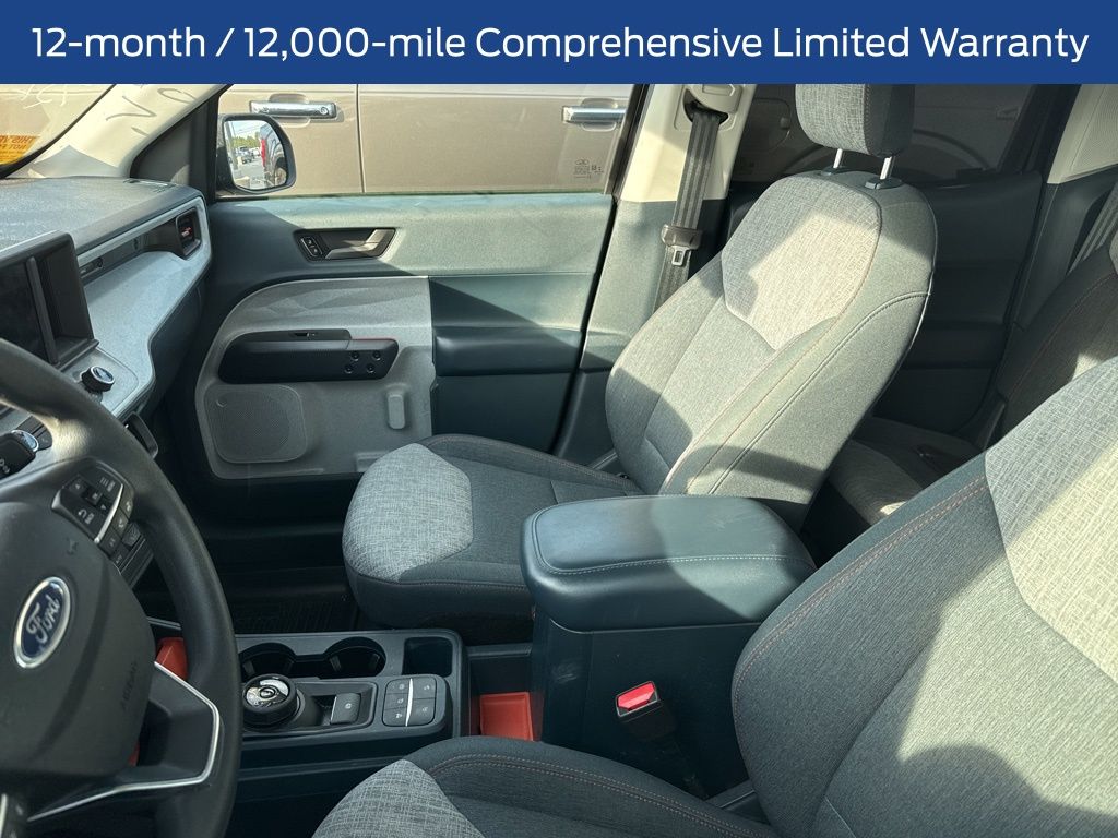 2022 Ford Maverick XLT photo 3