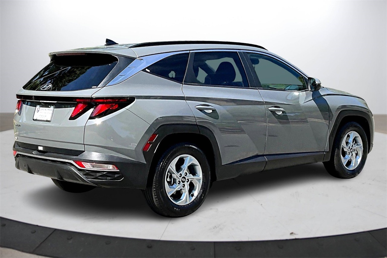 2024 Hyundai Tucson SEL photo 8