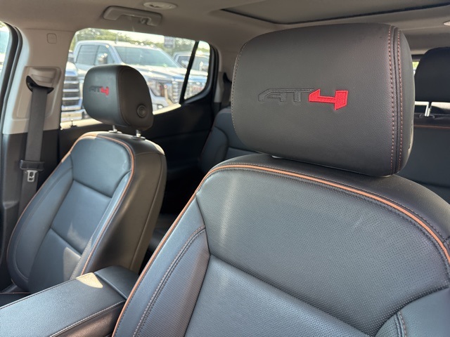 2023 Gmc Acadia AT4 photo 12