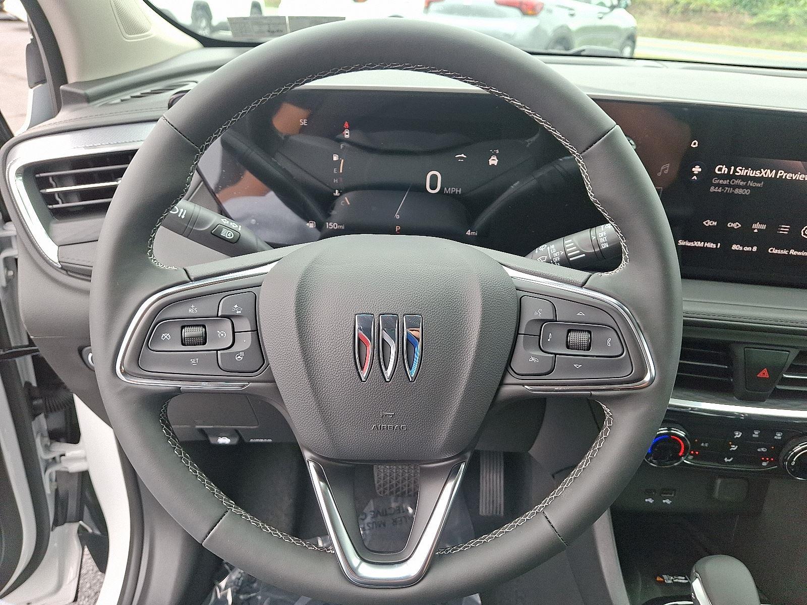 2026 Buick Encore GX Preferred photo 8