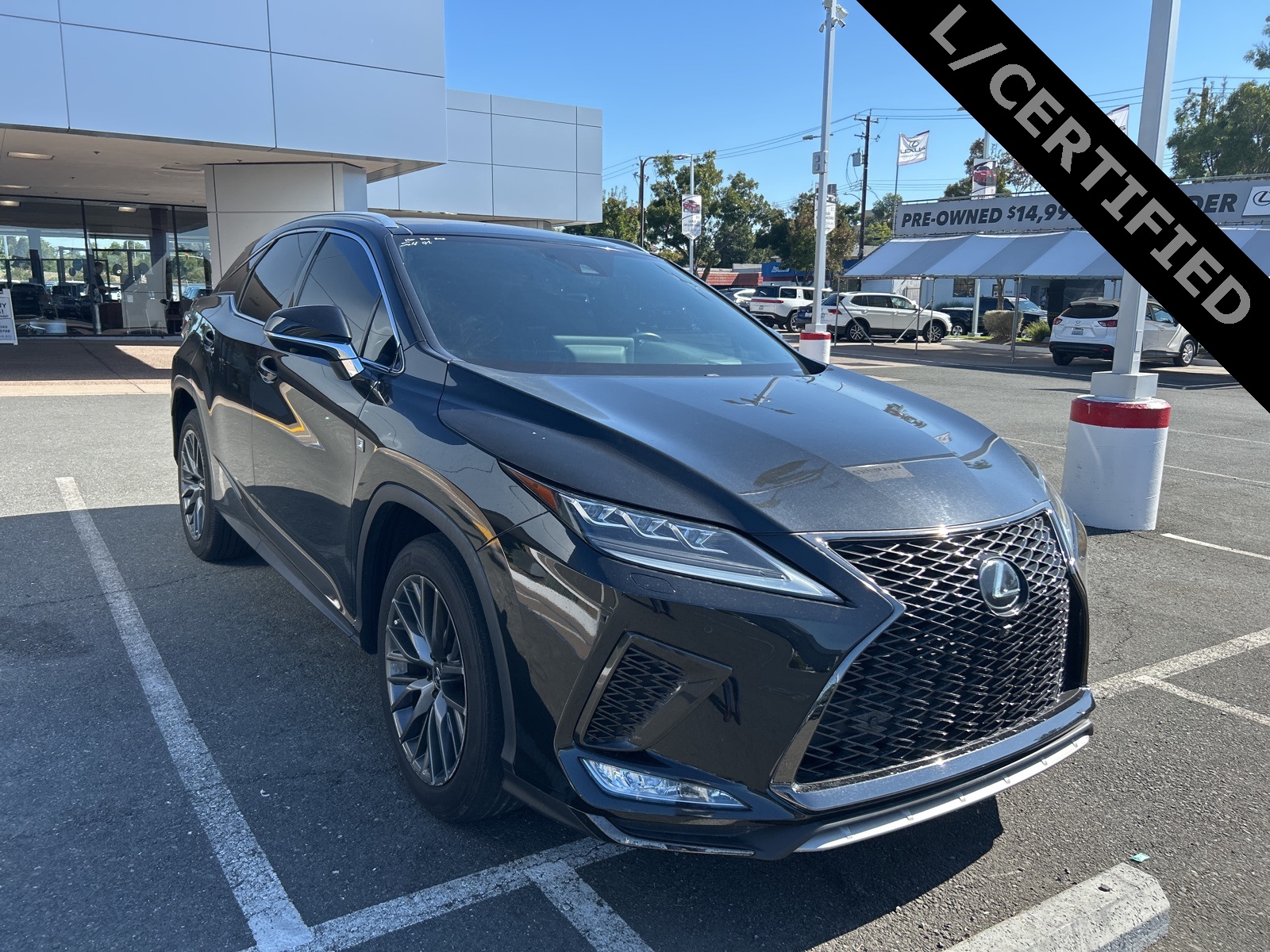 2021 Lexus RX