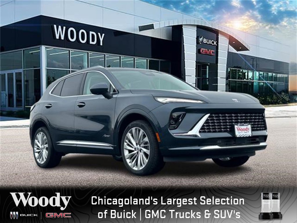 2026 Buick Envision Avenir's photo