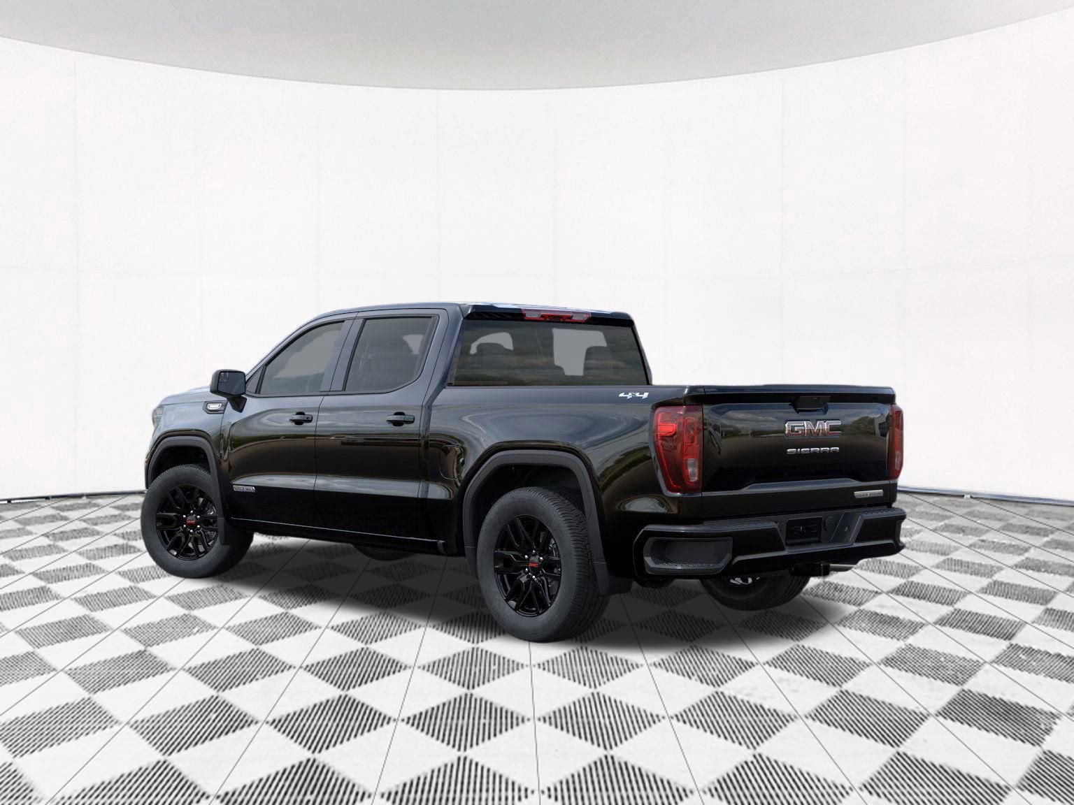 2026 Gmc Sierra 1500 Elevation photo 2