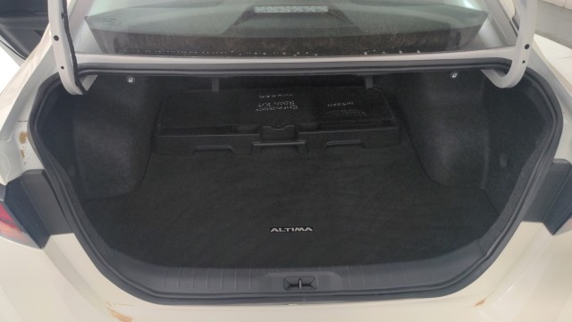 Used 2024 WHITE Nissan 2.5 SV image 31