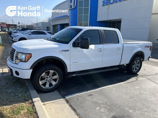 2012 Ford F-150 FX4