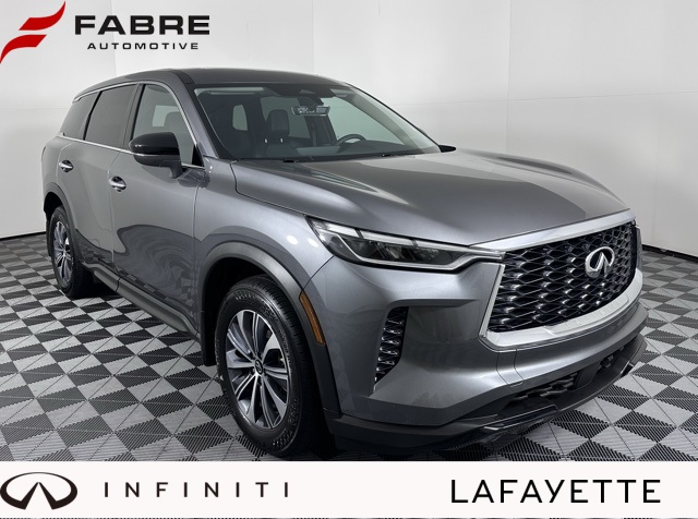 2025 INFINITI QX60 PURE's photo