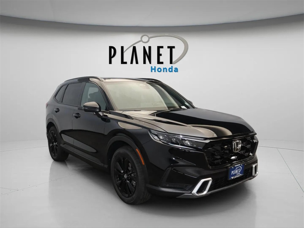 2026 Honda CR-V Sport Touring's photo