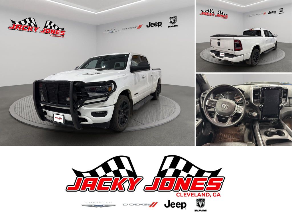 2021 RAM Ram 1500 Pickup Laramie
