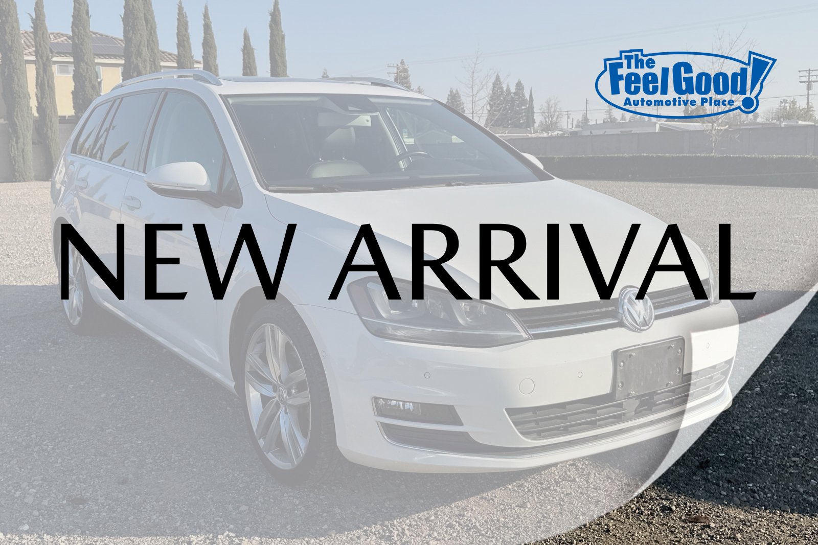 2016 Volkswagen Golf SportWagen TSI SEL