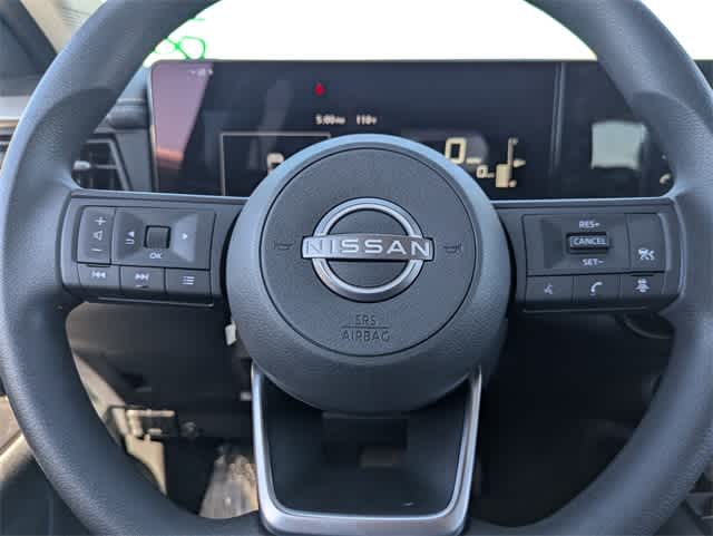 2025 Nissan Kicks SV photo 25