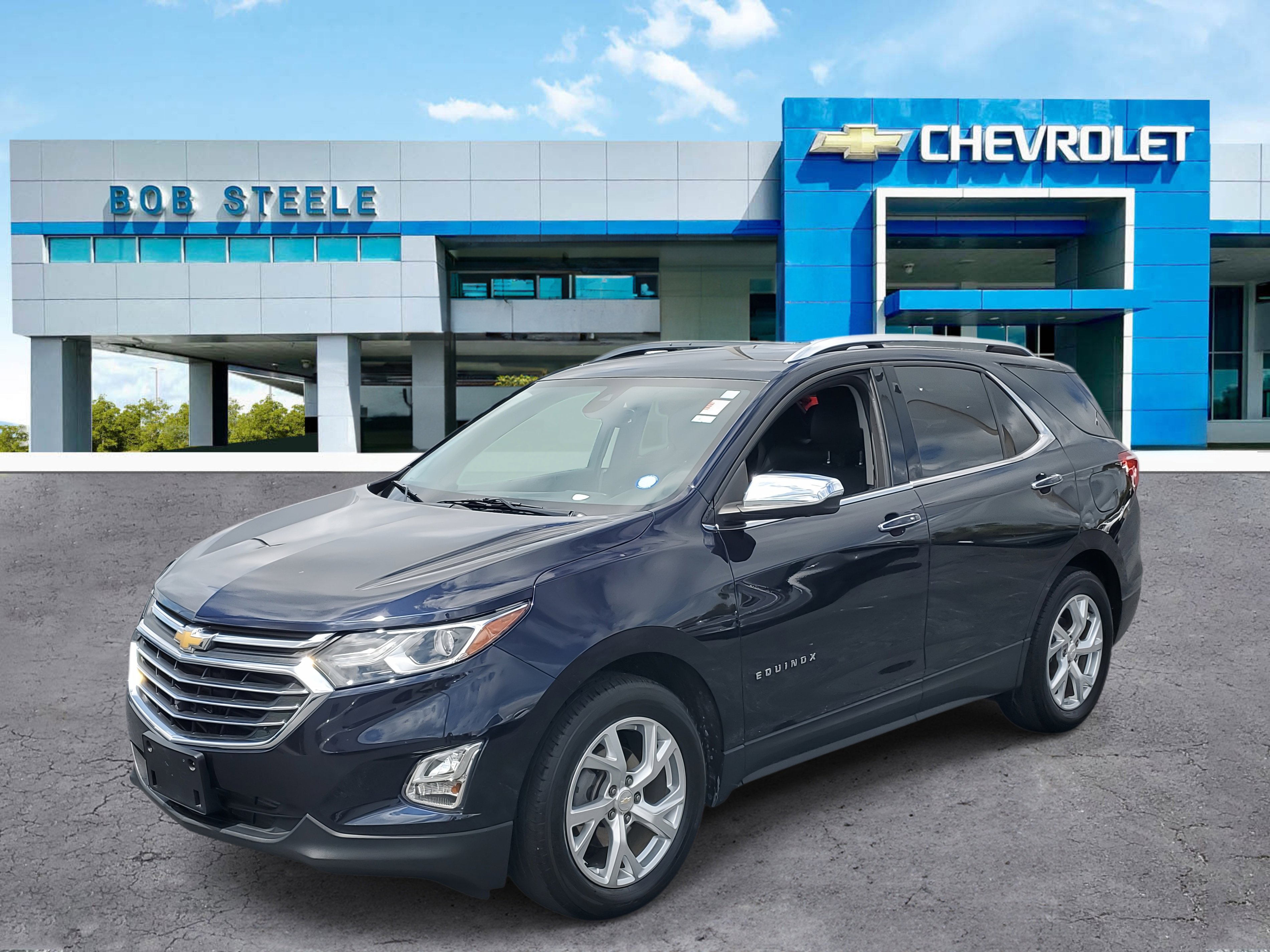 2020 Chevrolet Equinox Premier photo 2