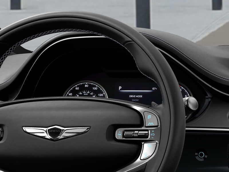 2025 Genesis GV70 2.5T photo 13