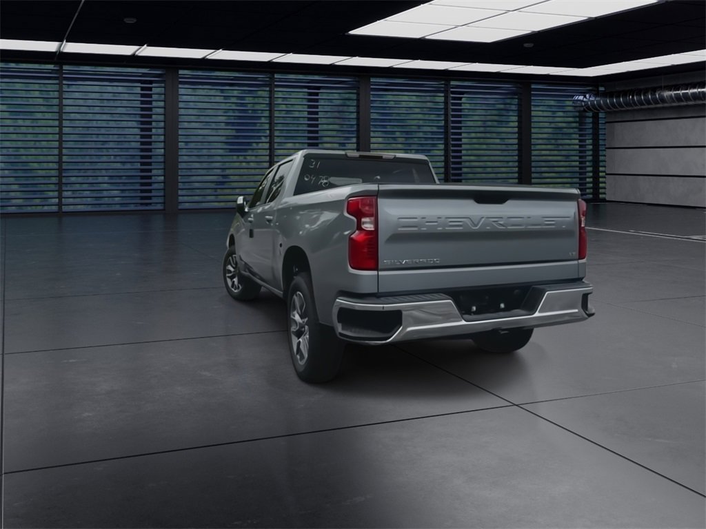 2026 Chevrolet Silverado LT photo 7