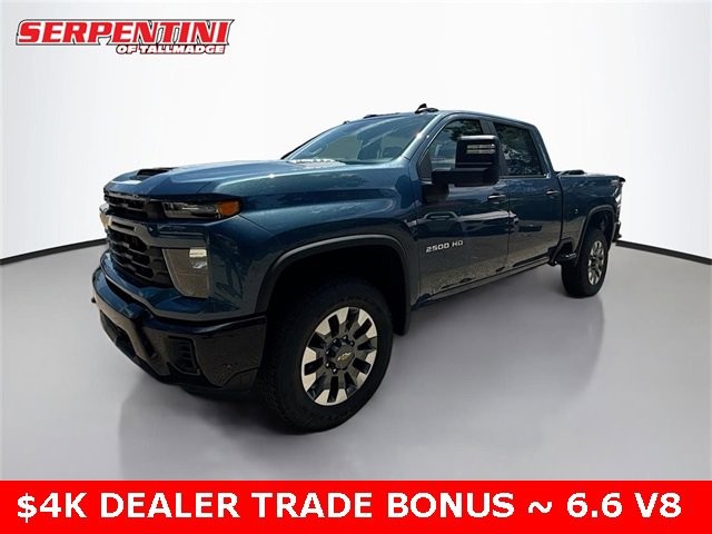 2025 Chevrolet Silverado 2500 HD Custom