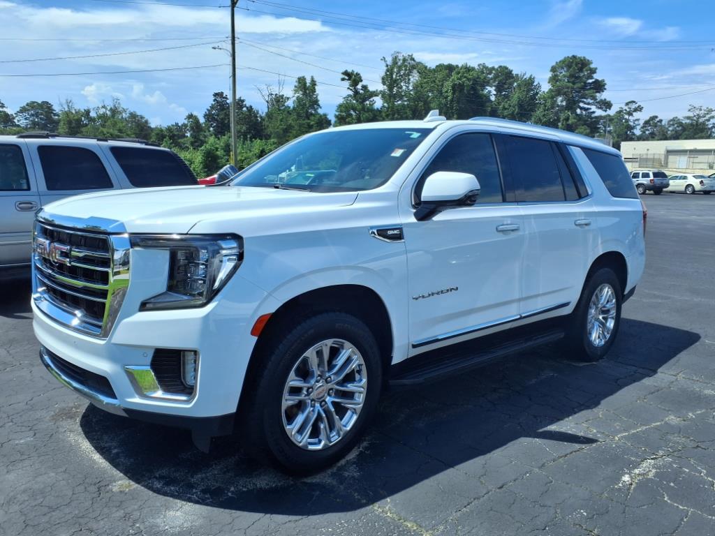 2021 Gmc Yukon SLT photo 5