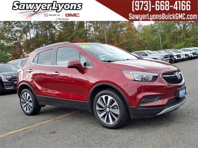 2022 Buick Encore Preferred's photo