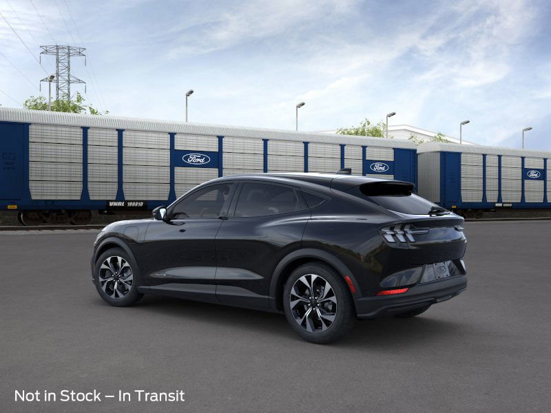 2025 Ford Mustang Mach-E Select photo 4