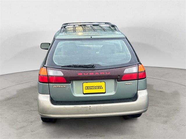 2003 Subaru Outback photo 4