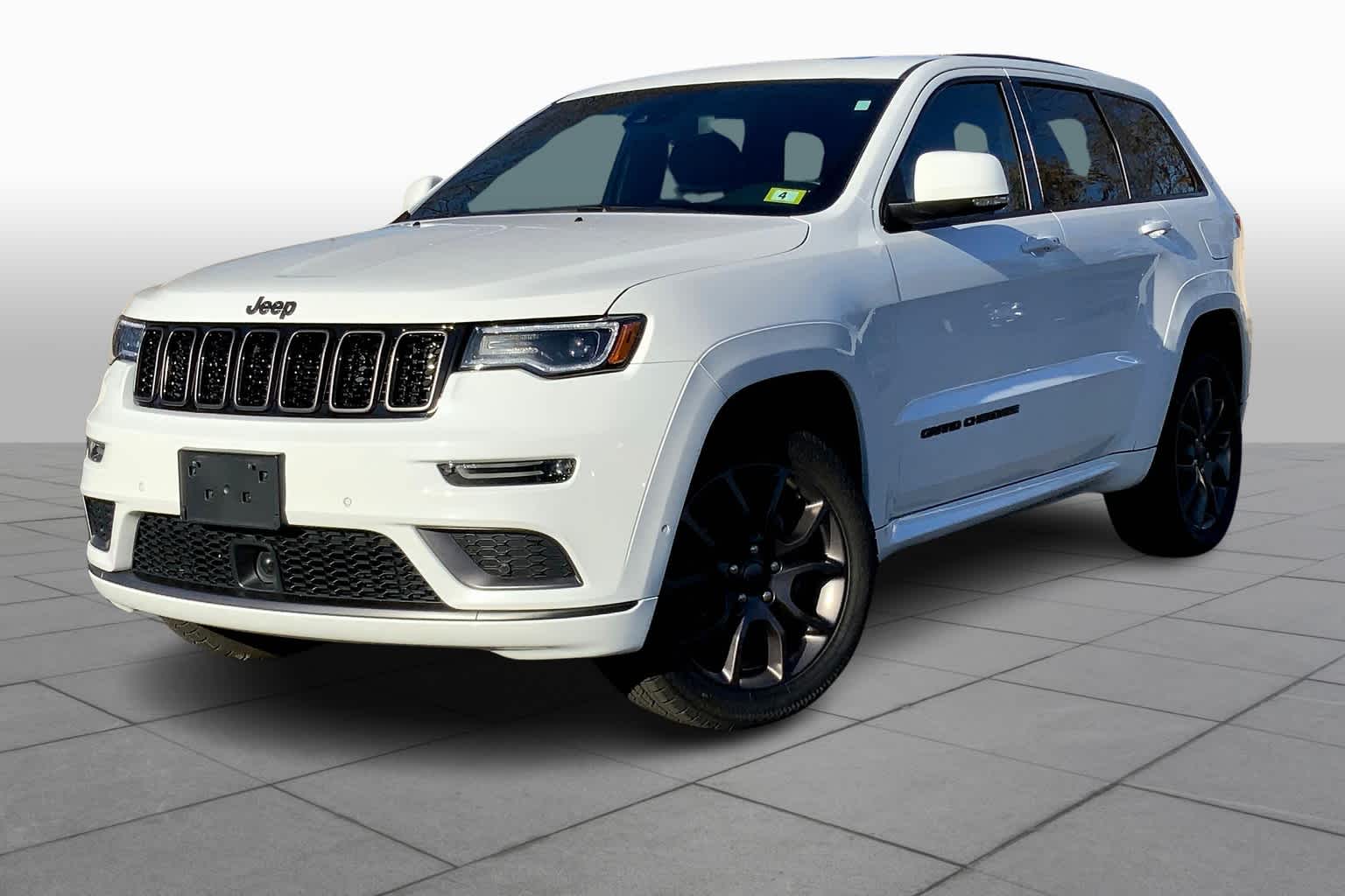 Used 2020 Jeep Grand Cherokee