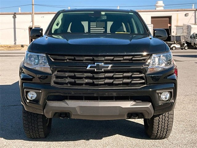 2022 Chevrolet Colorado LT photo 4