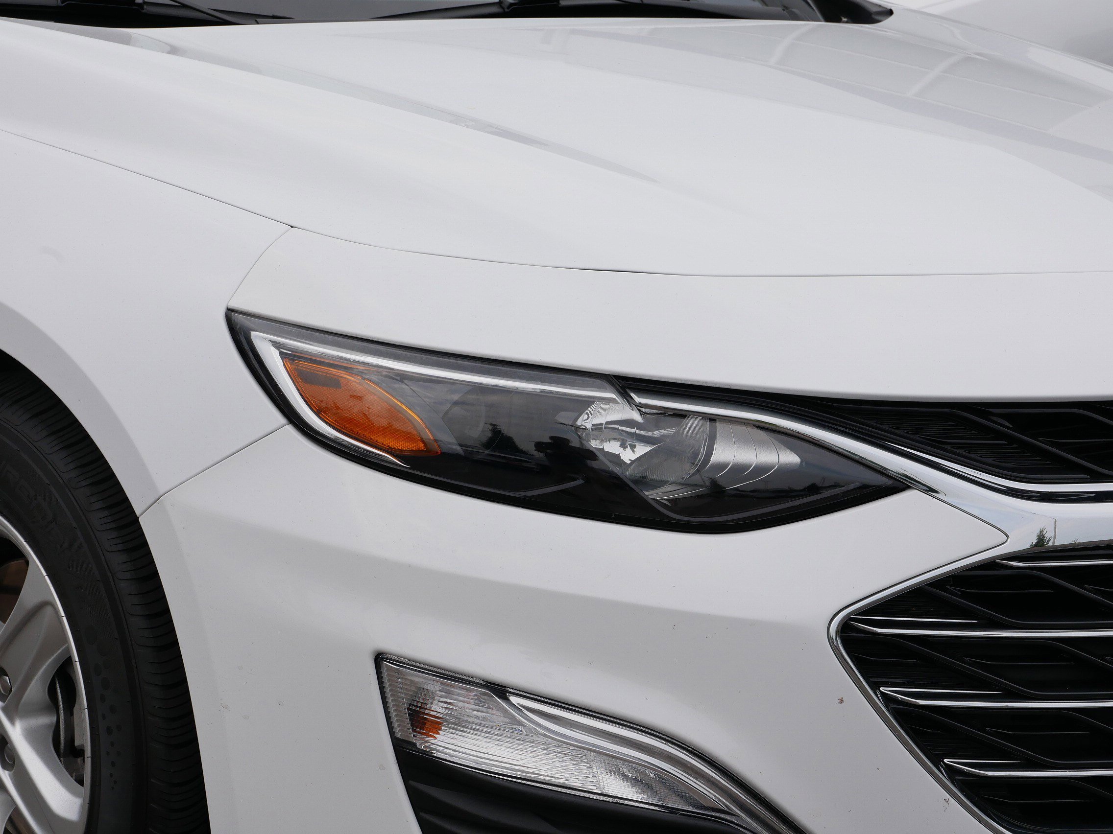 2023 Chevrolet Malibu LS photo 2