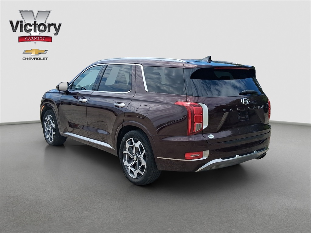 2022 Hyundai Palisade Calligraphy photo 4