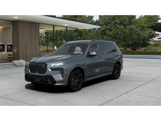 New 2026 Skyscraper Grey Metallic BMW  image 1