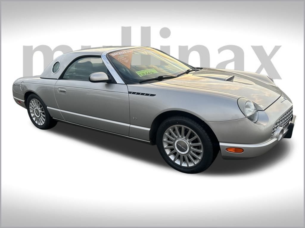 2004 Ford Thunderbird Deluxe's photo
