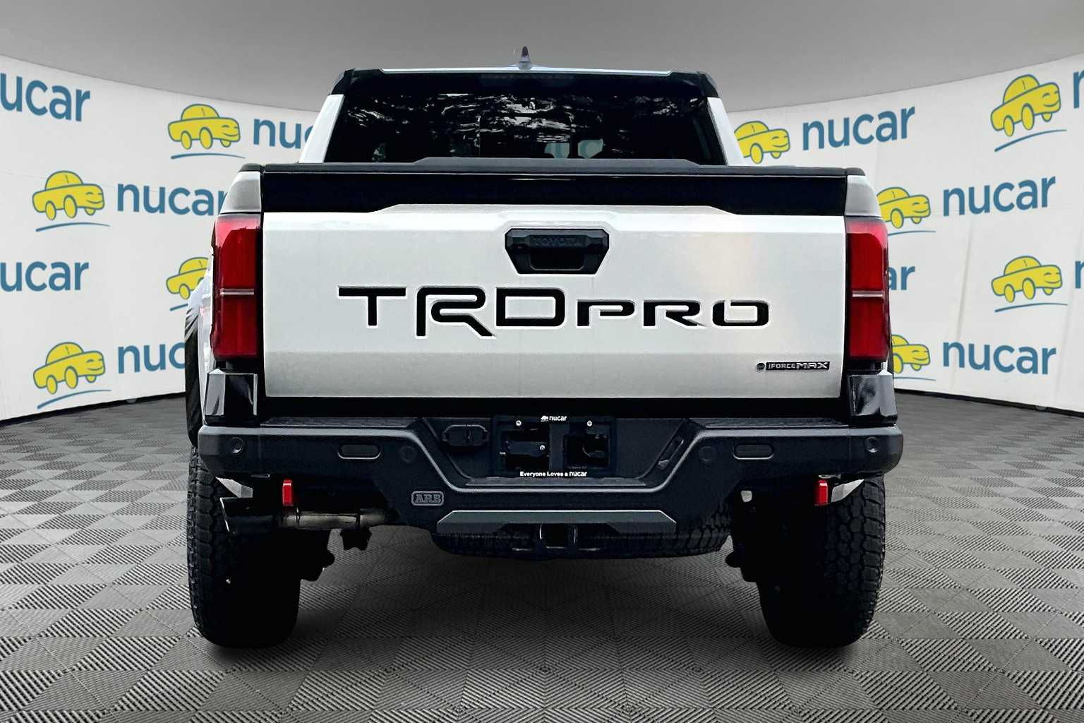 2025 Toyota Tacoma TRD Pro 4x4 Double Cab photo 5
