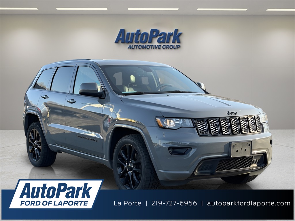 2019 Jeep Grand Cherokee Altitude