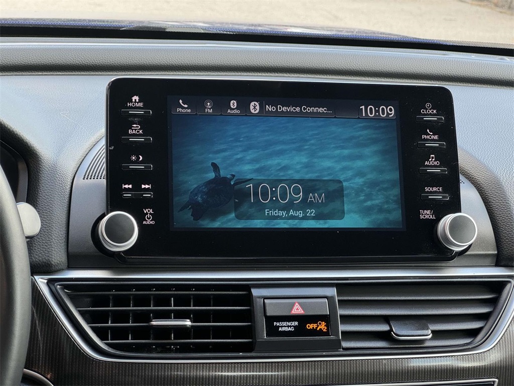 2022 Honda Accord Sport photo 20