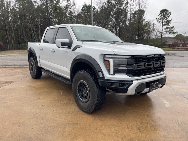 2025 Ford F-150 Raptor's photo