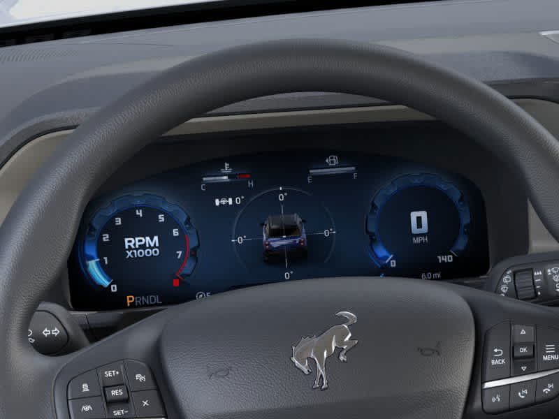 2025 Ford Bronco Sport Big Bend photo 11